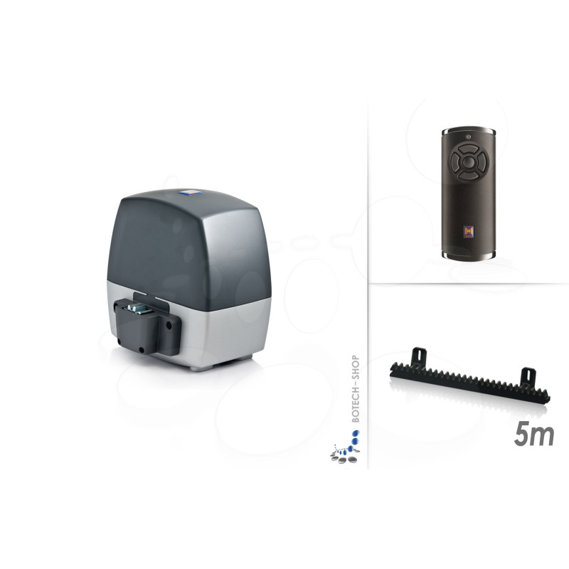 Hörmann LineaMatic P Moteur 24V pour les portails coulissants avec crémaillères