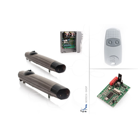 CAME AMICO A1824/2 Moteur 24V pour les portails battants - Kit S