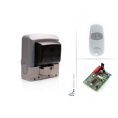 CAME BK 1200 Moteur 230V pour les portails coulissants - Kit S