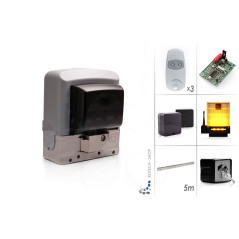 CAME BK 2200E Moteur 230V pour les portails coulissants - Kit XL
