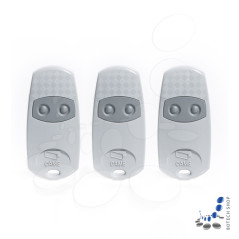 CAME BK 2200T Moteur 400V pour les portails coulissants - Kit XL