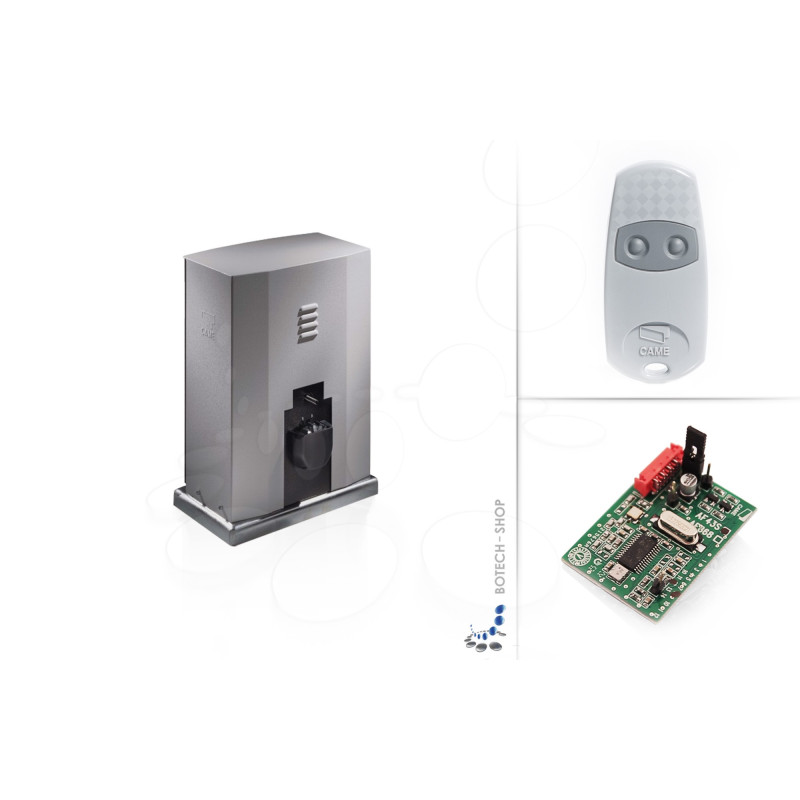 CAME BY 3500T Moteur 400V pour les portails coulissants - Kit S