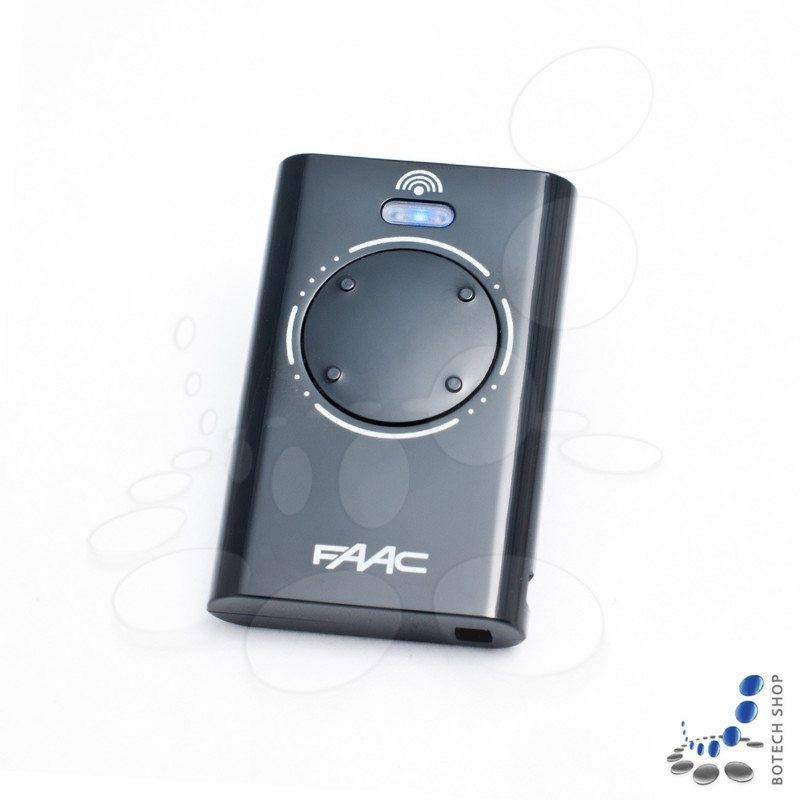 Télécommande FAAC XT4 868 SLH LR