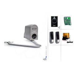 FAAC 391/1 (KIT L) automatisme pour portail battant