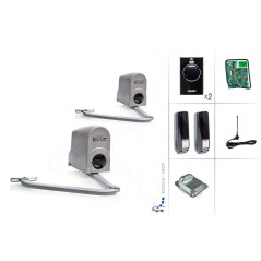 FAAC 391/2 (KIT M) automatisme pour portail battant