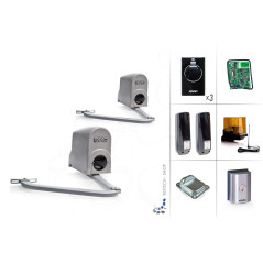 FAAC 391/2 (KIT XL) automatisme de portail FAAC