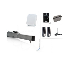 FAAC 413/1 Moteur 24V pour les portails battants - Kit M