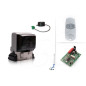 CAME BX 74 Moteur 230V pour les portails coulissants - Kit S