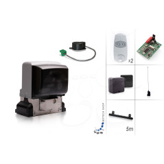 CAME BX 78 Moteur 230V pour les portails coulissants - Kit M