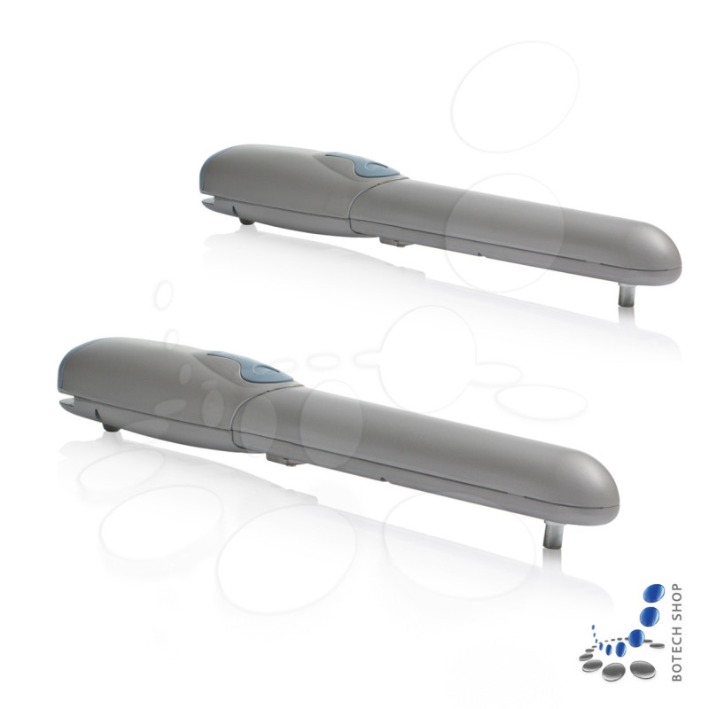 NICE WINGO/2 Moteur 230V pour les portails battants - Kit S