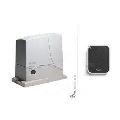 Schiebetorantrieb NICE ROX 600 (Set S)