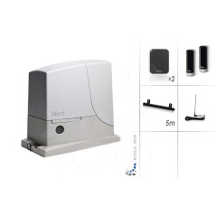 Schiebetorantrieb NICE ROX 600 (Set M)
