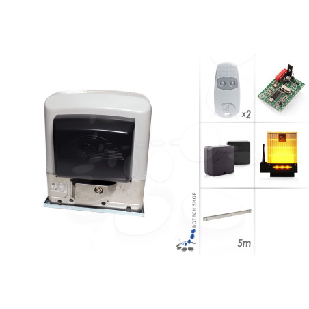 Schiebetorantrieb CAME BK 221 (Set L)