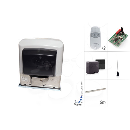 Schiebetorantrieb CAME BK 221 (Set M)