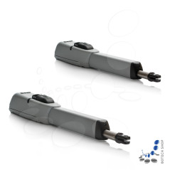 FAAC 415 L/2 Moteur 24V pour les portails battants - Kit M