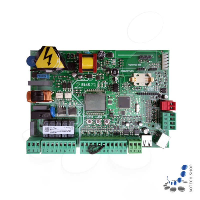 Armoire de commande FAAC E145