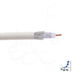 1 m Câble coaxial RG58 / 50 Ω