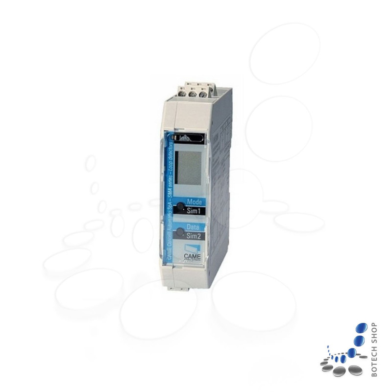 CAME SMA Détecteur pour boucle magnétique