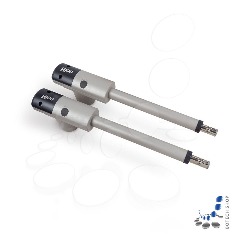NICE TOO3000 Kit/2 Motorisation pour portail battant