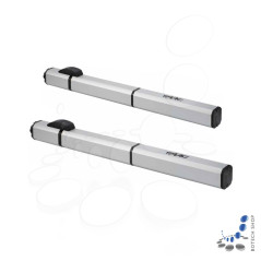 FAAC S450H CBAC Kit de deux motorisations portail