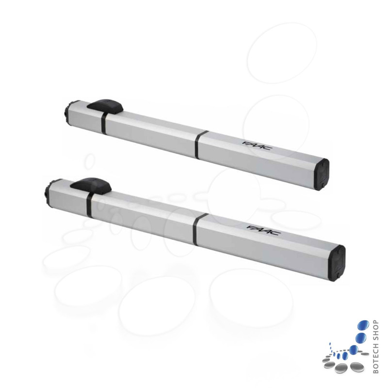 FAAC S450H SB Kit de deux motorisations portail