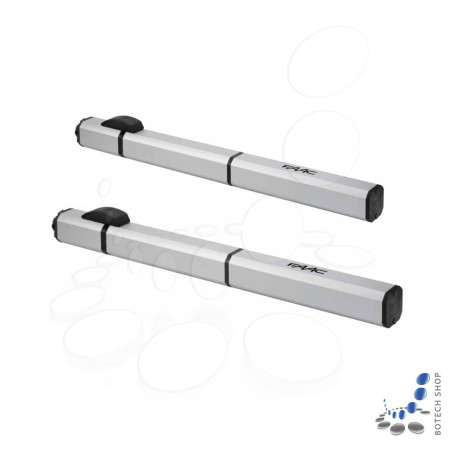 FAAC S450H SB Kit de deux motorisations portail
