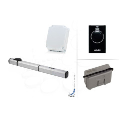 FAAC S450H CBAC Kit (S) Motorisation portail pour un battant