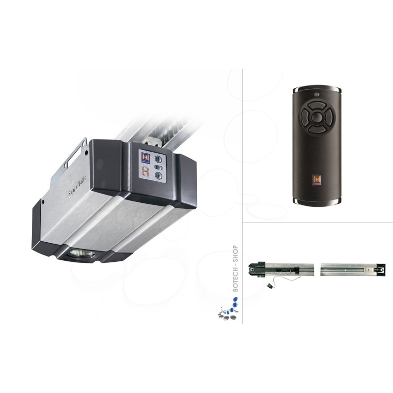 Hormann Supramatic P moteur (24V) pour porte de garage - Kit complet