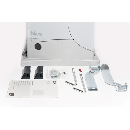 NICE ROX 1000 Kit XL Moteur pour les portails coulissants
