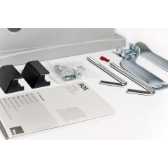 NICE ROX 600 Moteur 230V pour les portails coulissants - 467€ 