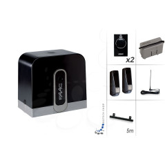 FAAC C721 (24V) Kit M CYCLO pour portail coulissant