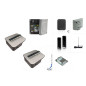 NICE M-FAB HS Kit M Motorisation enterrée pour portail battant