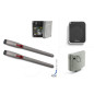 Kit S  de motorisation NICE WINGO 3524 HS pour portail battant