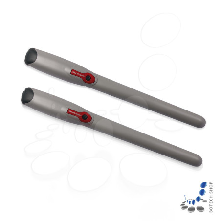 Kit M de motorisation NICE WINGO 3524 HS pour portail battant