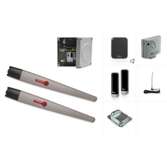 Kit S NICE TOONA TO5024 HS Motorisation rapide pour portails battants