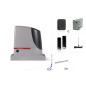 Kit M NICE RUN 400 HS Moteur HI-SPEED pour portails coulissants
