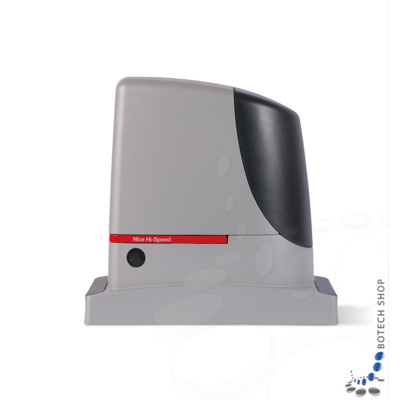 NICE RUN 1200 HS Motorisation pour portail coulissant