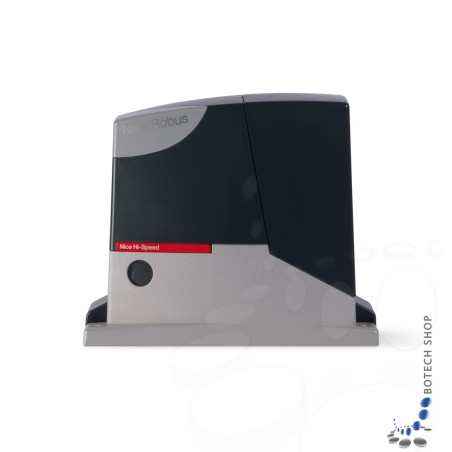 Kit S NICE ROBUS 500 HS Motorisation pour portail coulissant Kit S NICE ROBUS 500 HS Motorisation pour portail coulissant