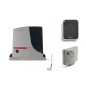 Kit S NICE ROBUS 500 HS Motorisation pour portail coulissant Kit S NICE ROBUS 500 HS Motorisation pour portail coulissant
