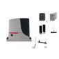 Kit M NICE ROBUS 500 HS Motorisation pour portail coulissant Kit M NICE ROBUS 500 HS Motorisation pour portail coulissant