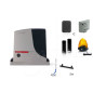 Kit L NICE ROBUS 500 HS Motorisation pour portail coulissant Kit L NICE ROBUS 500 HS Motorisation pour portail coulissant