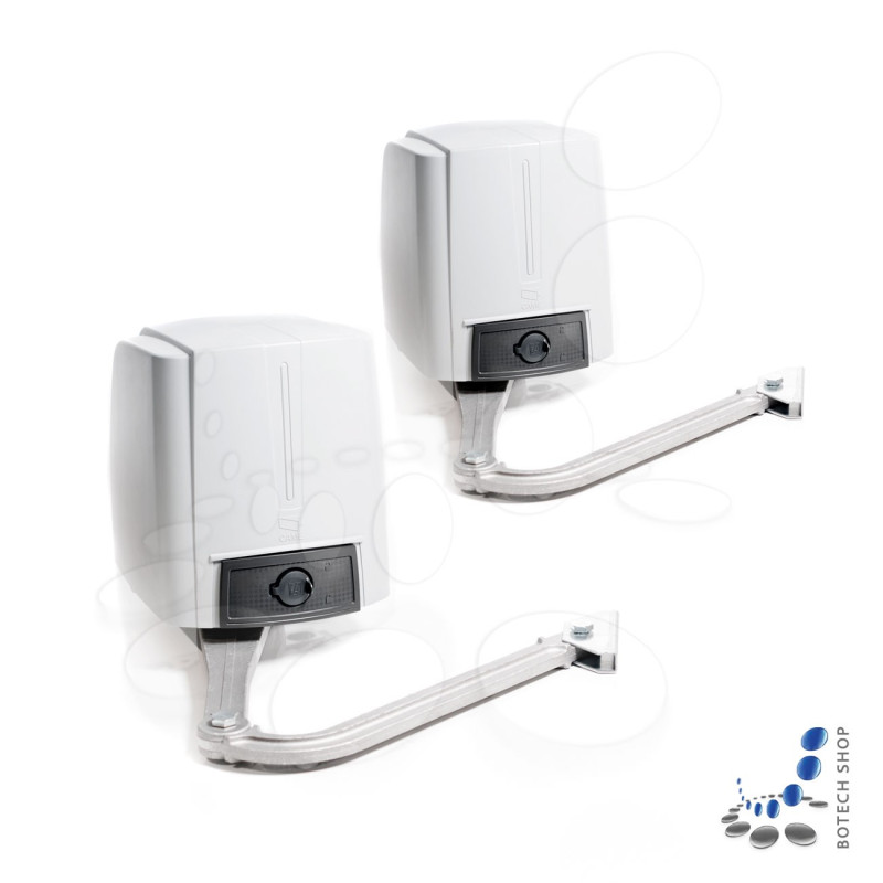 2x CAME FAST F7024 Moteur 24V pour les portails battants