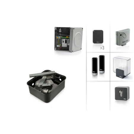 Kit XL pour un portail 1-vantail NICE METRO 3024 24V