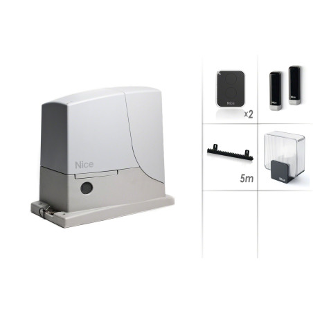 Schiebetorantrieb NICE ROX 600 (Set L)