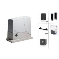 Schiebetorantrieb NICE ROX 600 (Set XL)
