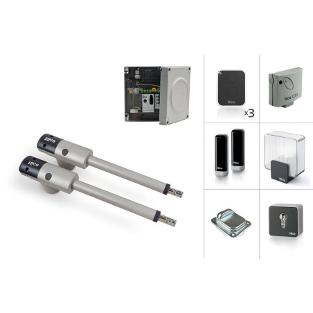 NICE TOO3000 Kit XL Motorisation pour portail battant
