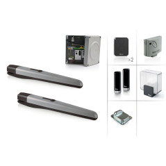 NICE TOONA 4006/2 Moteur 230V pour les portails battants - Kit L