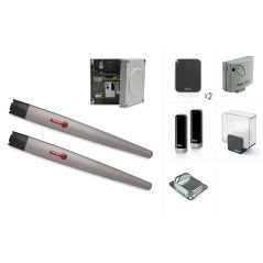 Kit L NICE TOONA TO5024 HS Motorisation rapide pour portails battants