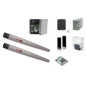 Kit L NICE TOONA TO5024 HS Motorisation rapide pour portails battants