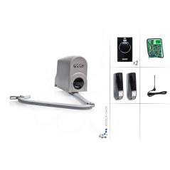 FAAC 391/1 (KIT M) automatisme pour portail battant